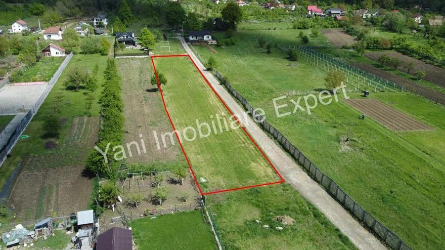 Teren de vanzare in Curtea de Arges, zona Valea Uleiului. - 4