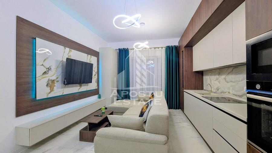 Apartament  cu  2  camere  de  închiriat,  Giroc, Timiș - 3