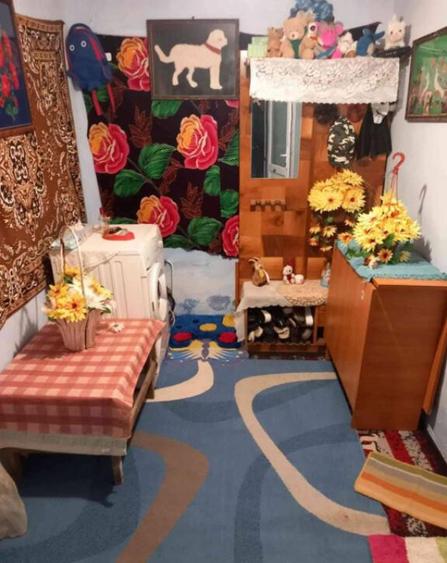 Casa de vanzare in Lacrita Mare, la 18 km de Craiova, strada - 12