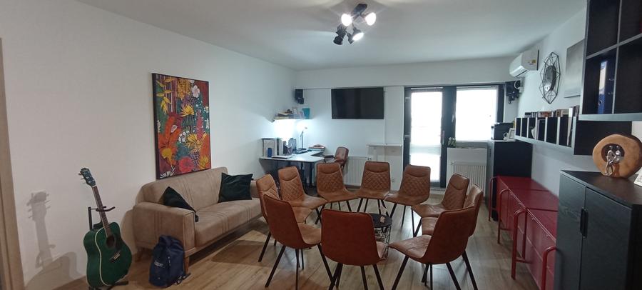 Apartament 2 camere cu personalitate, bloc nou, zona Moșilor – Eminescu - 2