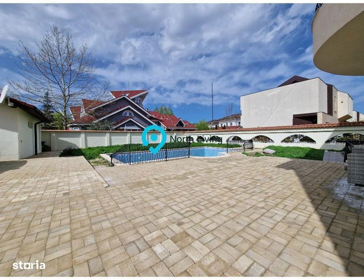 Vila Premium 2022 | Piscina | 774 mp Teren zona Iancu Nicolae - Pipera - 3