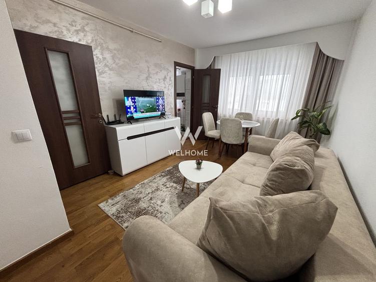 Apartament 1 cameră cu vedere directă spre Parcul Ștrand - 10