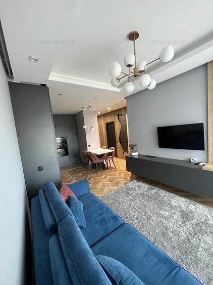 Apartament de lux, 2 camere, zona foarte linistita, in Grand Park Residence - 4