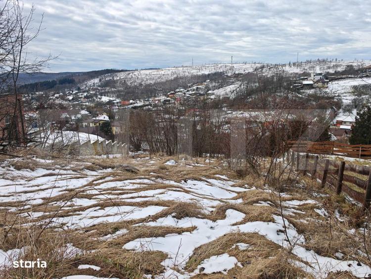 Investitie ! Teren intravilan autorizabil 1760 mp, front 15 m,Feleacu - 2