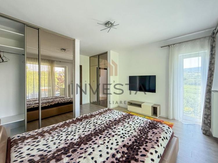 Comision 0! Vila moderna ,,la cheie""! Constructie premium! - 14