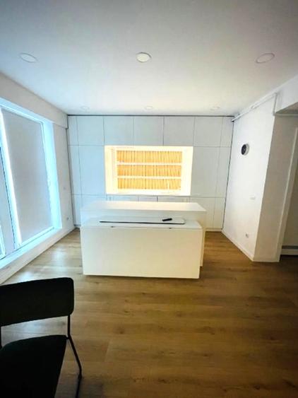 Studio modular 40mp, complex "President" + loc parcare subteran (opțional) - 6