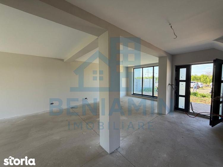 Casa-Moderna-P+MBariera Valcii-135mp Utili-Incalzire-Pardoseala - 4