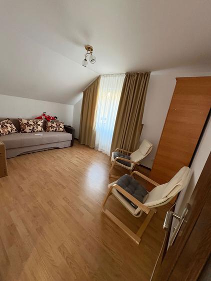 Casa Turches Sacele - 250.000 euro neg - sau schimb apartment bv + dif - 6