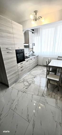 Zona Nordic- 3 camere mobilate si utilate - 5