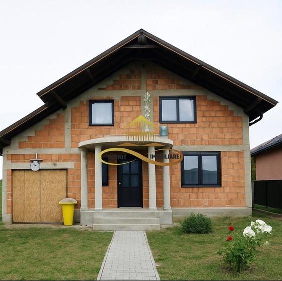 Casa de vanzare in Cleja Bacau - Finisata pe interior - 8