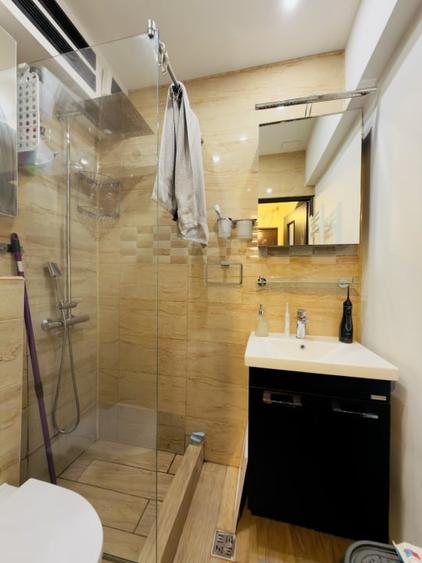 Garsoniera 20mp, mobilata utilata, centrala proprie, zona Buziasului - 5