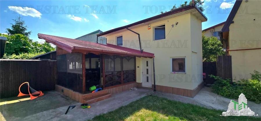Casa cu 4 camere, 2 corpuri, teren 420 mp, Brancoveanu, Luica - 15