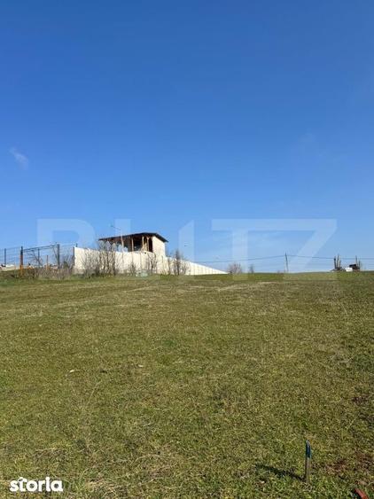 Teren Intravilan Bucovat, Sat Sarbatoarea - 2