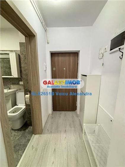 Garsoniera Bloc Nou - Parcul Teilor - Nicolae Teclu - Parcare - 9
