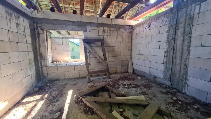 Casa la ro?u + 4391 mp teren de vanzare in comuna Valea Danului, sat Borobane?ti, jude? Arge?. - 19