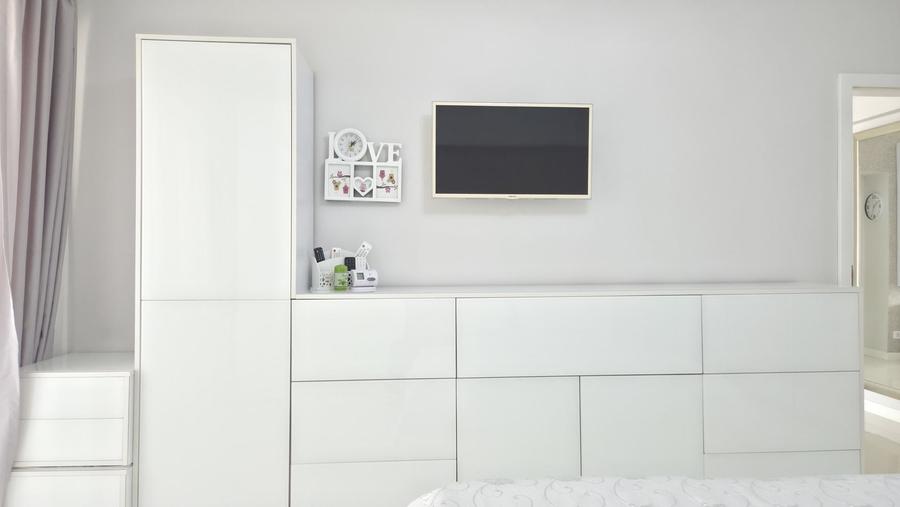 Apartament 3 camere – Prima închiriere – zona Dacia - PARCARE - 1