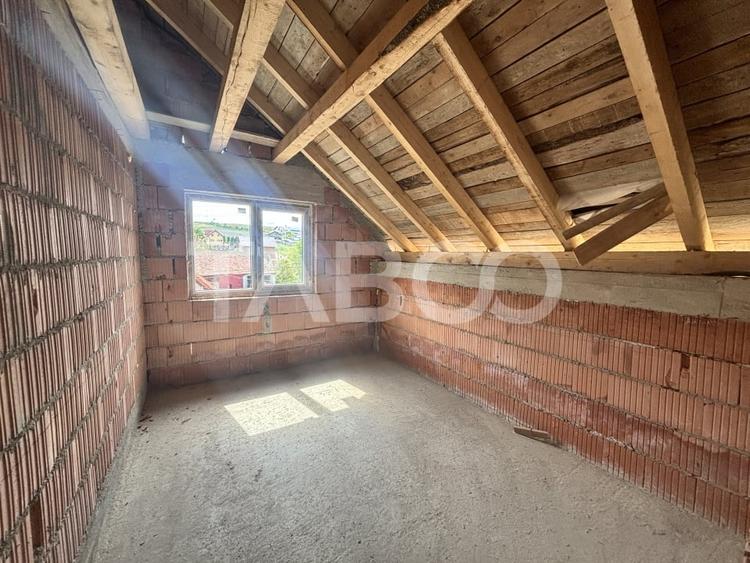 Casa individuala de vanzare constructie noua 2024 Sura Mare - 5