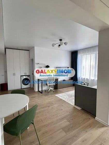 Garsoniera Bloc Nou Berceni - Aparatorii Patriei - Parcare - 1