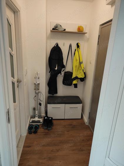 Garsoniera de vanzare, recent renovata mobilata premium strada Tineretului Nr.34 Turda - 6