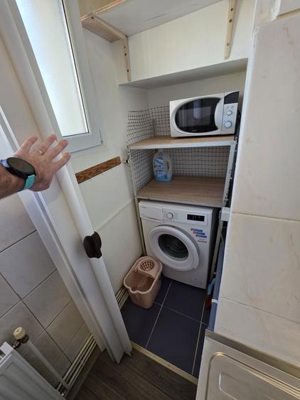 Vand garsoniera decomandata langa piata astra - 1