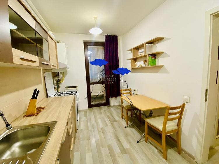 Garsoniera 37mp cu loc de parcare in Sanpetru Residence - 5