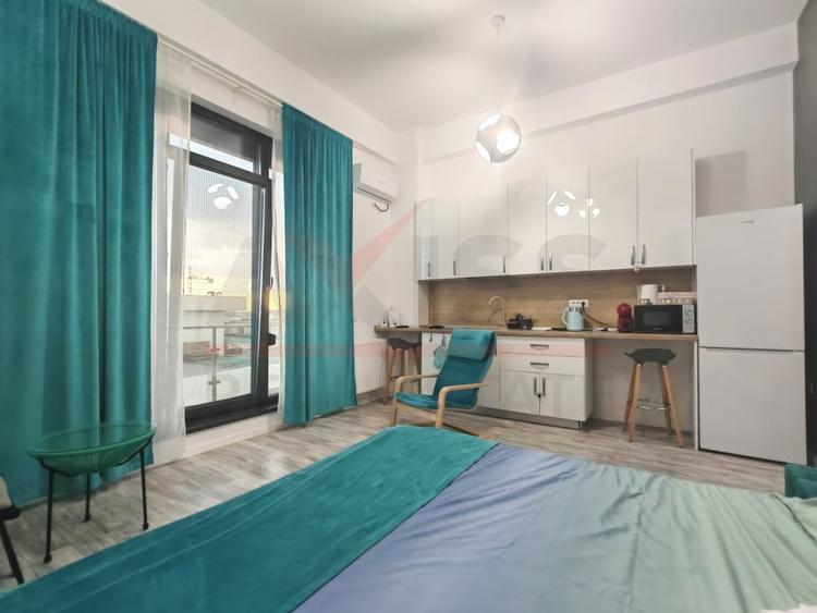 Studio | Vedere catre Mare | prima linie | inaltime 3,5 m | Mamaia Sat - 9