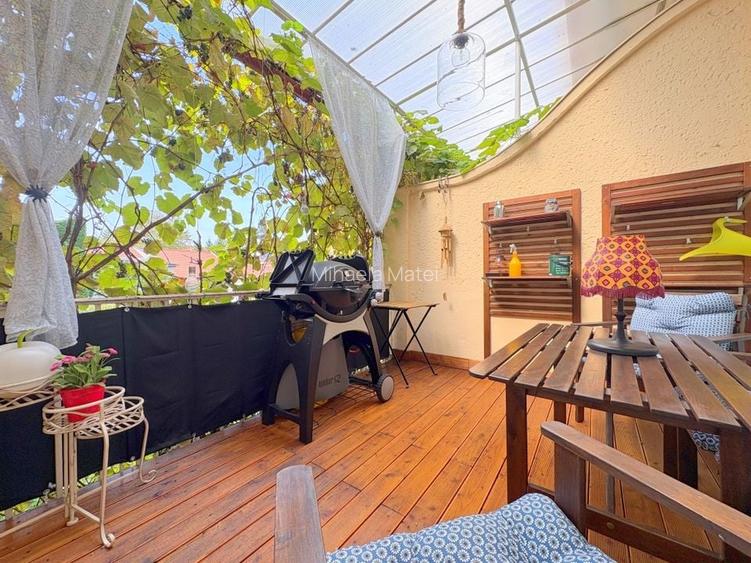 4 camere, spatios, etajul 1, langa Facultatea de Mecanica