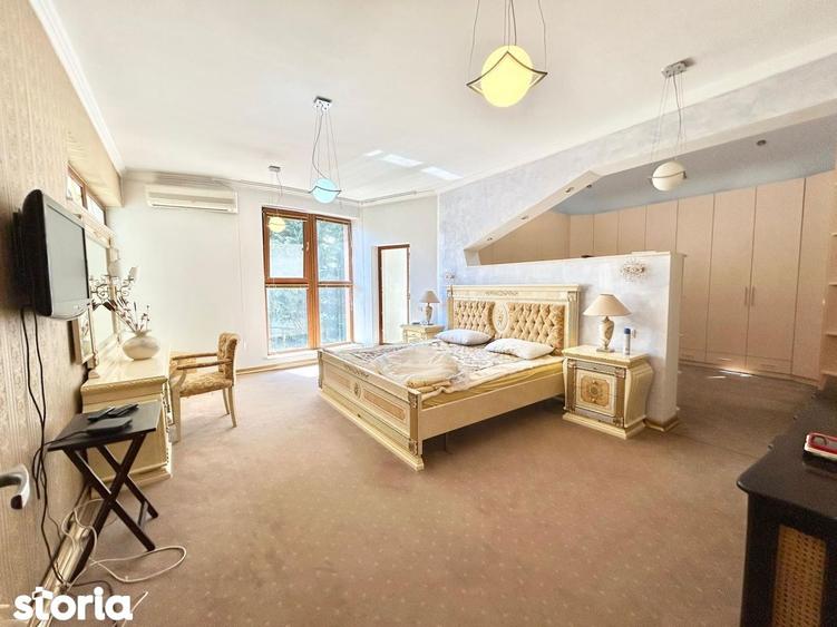 Vila individuala cu 6 camere, mobilata - 11