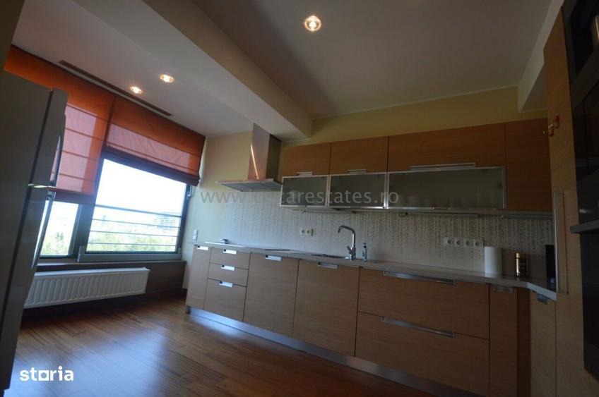 Penthouse Soseaua Nordului De Vinzare Vedere Panoramica Parc | 750 Mp - 9