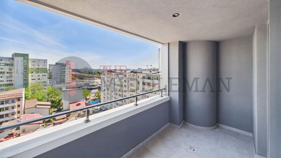 Apartament cu 3 camere în Grivița