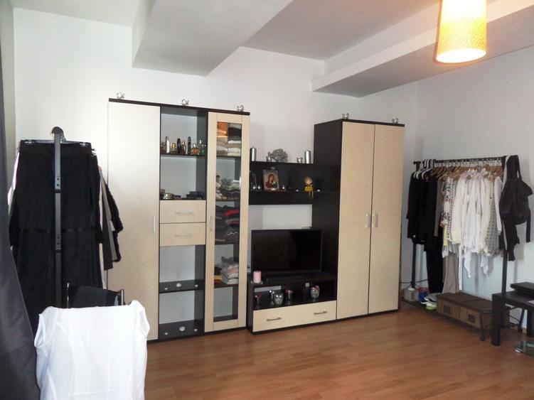 Baneasa, Padurea Baneasa, garsoniera, 34 mp utili, mobilata si utilata, 2009, - 3