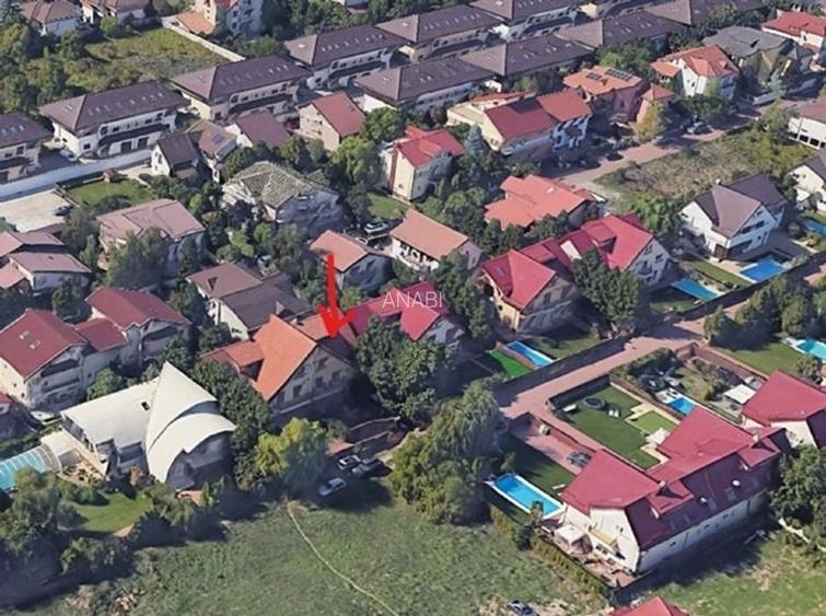 Vila tip duplex și teren intravilan - șos Erou Iancu Nicolae