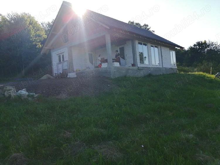 De vanzare teren cu casa in dorgos. Jud arad. - 9