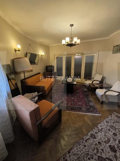 Apartament cu 2 camere, 56 mp, boxa la subsol - zona Universitate