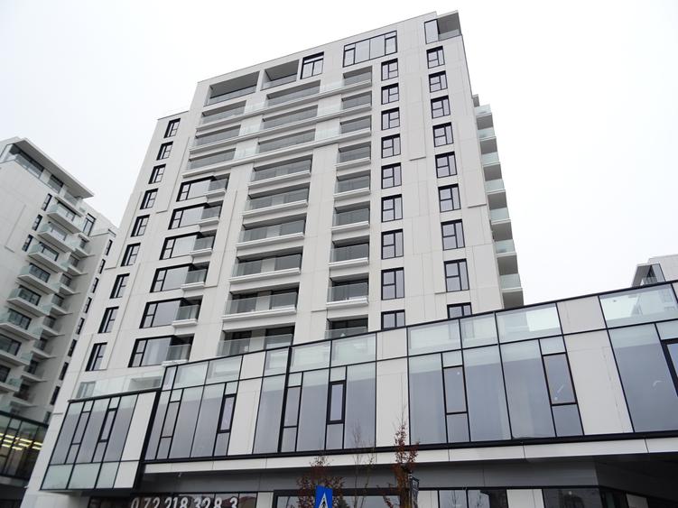 Spatiu comercial stradal - One Cotroceni Park - 9