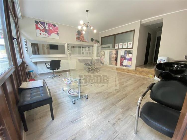 Spatiu comercial cu 2 camere in zona Centrala - 1