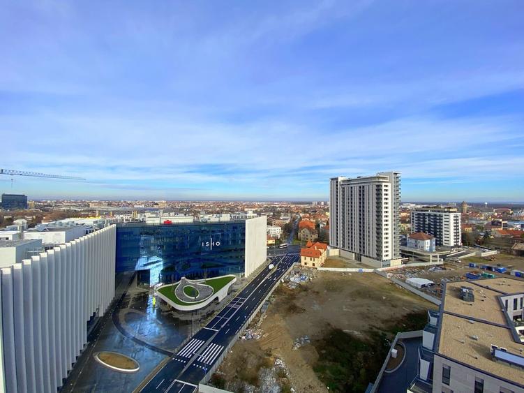 Apartament modern, cu vedere spectaculoasa asupra orasului - 9