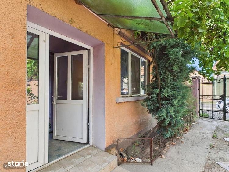 Casă cu 3 camere cu Teren 328 Mp în Tileagd