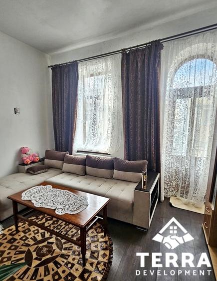 Casă interbelică, S+P+1 – solidă, versatilă, cu potențial multiplu - 5