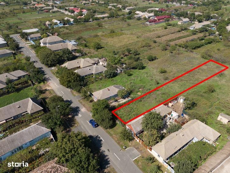 teren intravilan/loc de casa Jurilovca Str PANDURILOR, Nr. 62 - 3