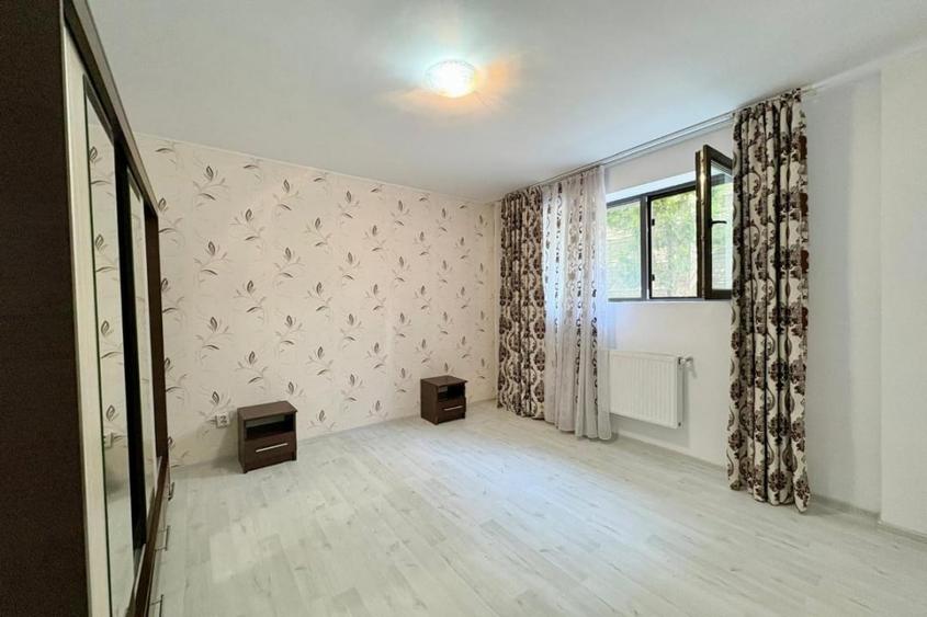Bucurestii Noi -Subcetate 110, apartament 3 camere igienizat, demisol, 55 mp. - 8
