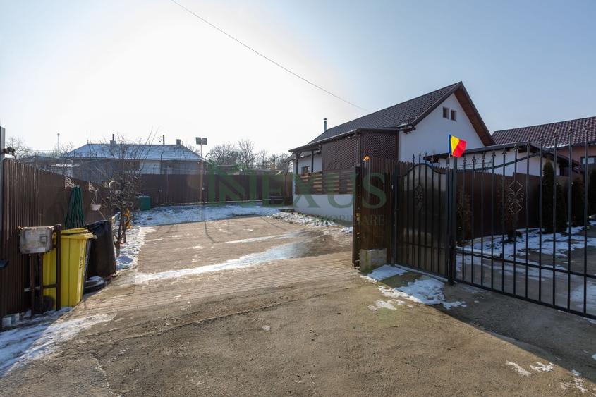 Casă nouă de vânzare în Mărgineni, județul Bacău - 35