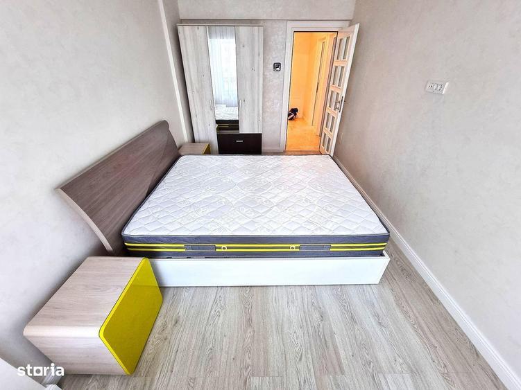 Apartament de Inchiriat 2Camere Copou Royal Town Etaj 1 Comision 250 E - 4