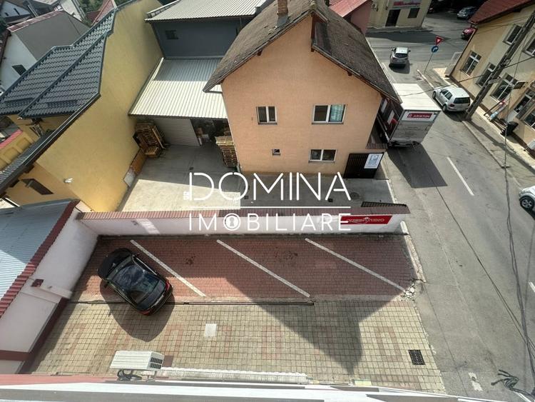 Vanzare cladire multifunctionala P+2+Terasa - strada Mihail Sadoveanu - 9