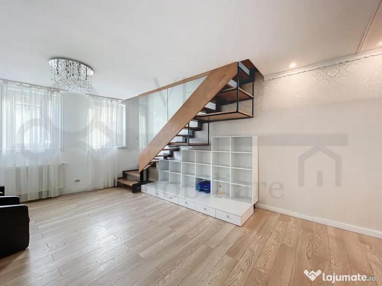 Casa tip duplex, 137 mp, P+1+M, zona Platinia Center - 15