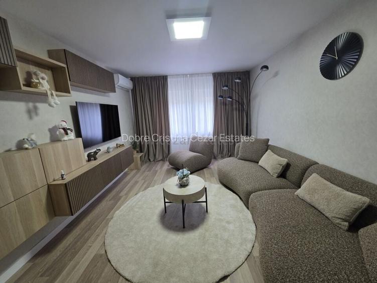 BEST DEAL AVIATIEI HERASTRAU APARTAMENT 2 CAMERE COMPLET MOBILAT LUX