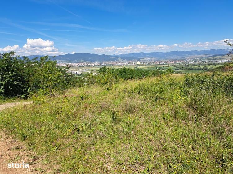 Teren intrvilan in Ciugud -Drambar - 7