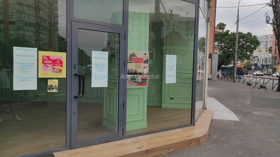 Spațiu comercial, 46 mp în 1 Mai Spațiu comercial, 46 mp în 1 Mai