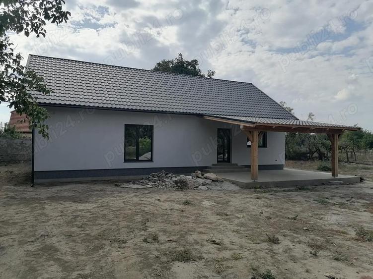 Vand casa noua in Iecea Mica - 4