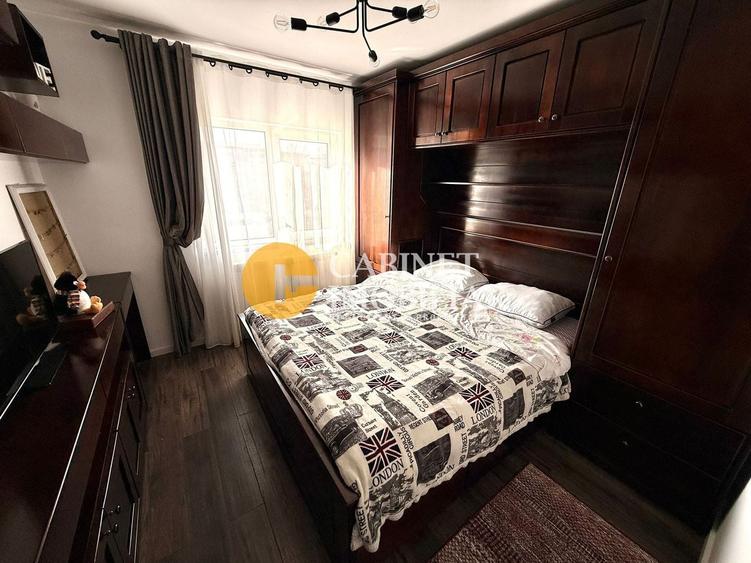 2 CAMERE DECOMANDAT - MOBILIAT/UTILAT MODERN - ETAJ 2 -  ZONA DACIA - 3